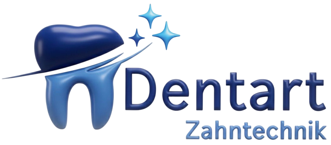 Logo_Dentart_3D_Entwurf-free Das Logo der Dentart GmbH